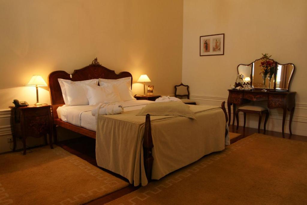 Hotel Villa Garden Брага Номер фото